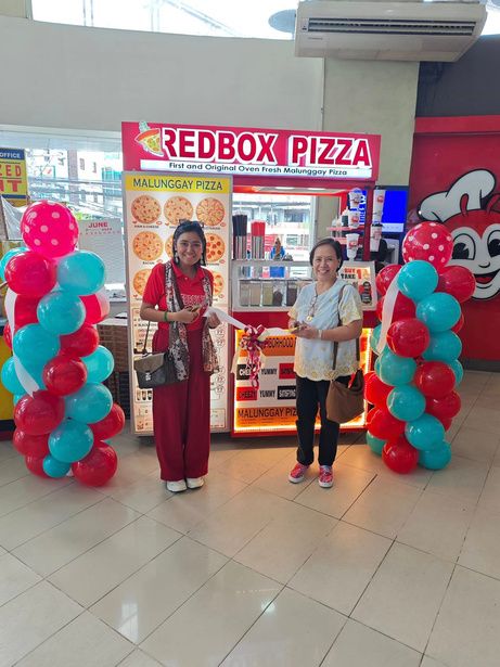 RedBox branch opening