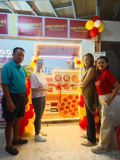 RedBox branch kiosk