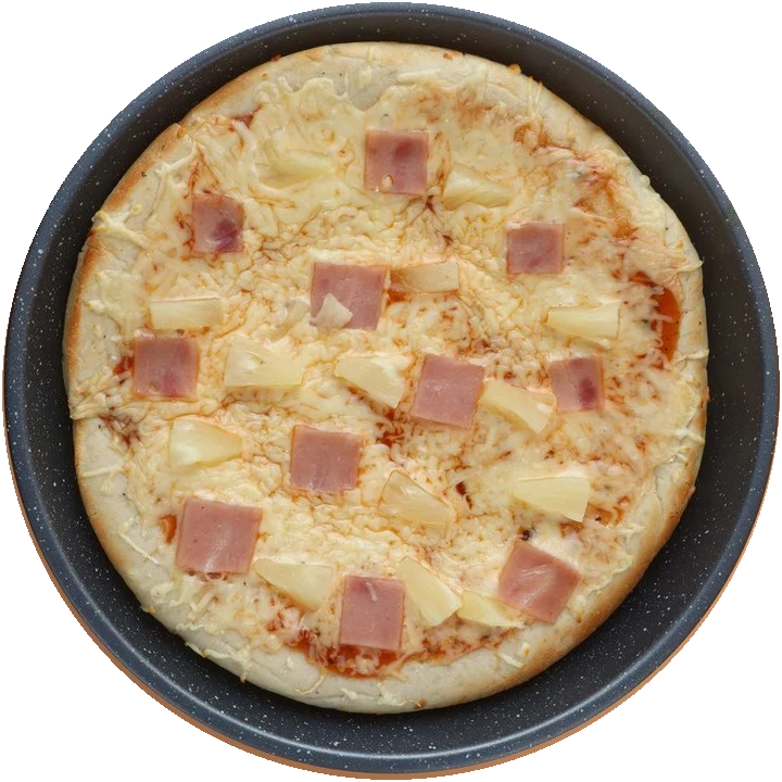 Hawaiian pizza